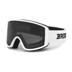 Briko Pulse Photo Fotochrome Skibril Wit