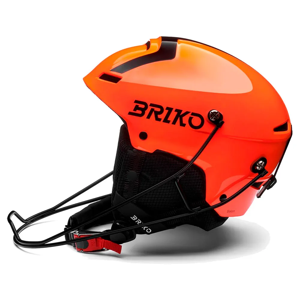 Briko Slalom Epp 2.0 Helm Oranje