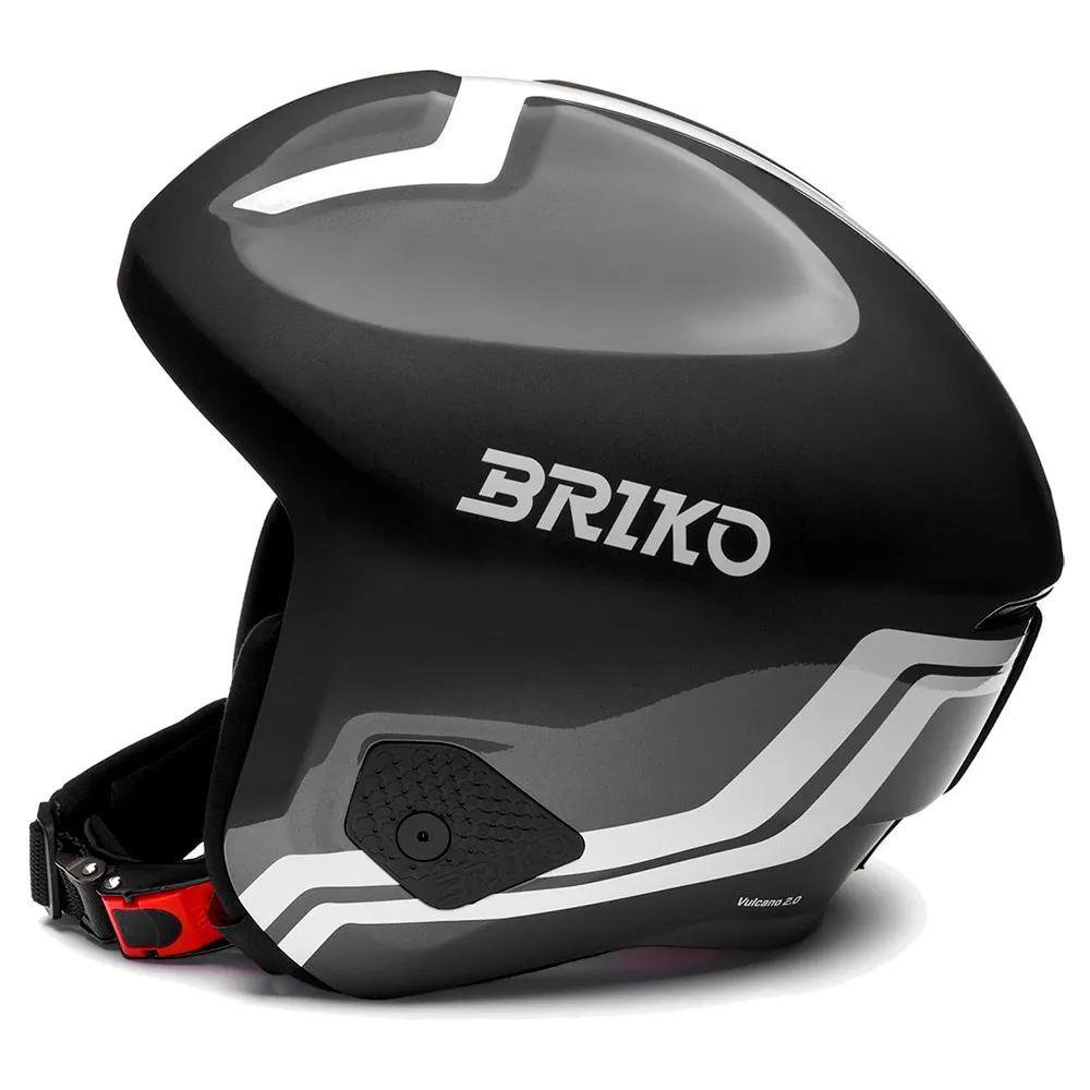 Briko Vulcano 2.0 Mips Helm Grijs