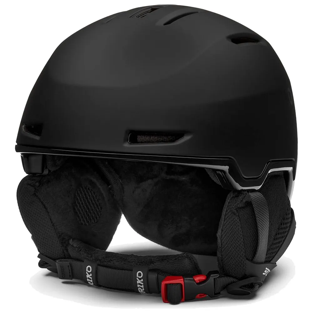 Briko Yuki Vrouwenhelm Zwart