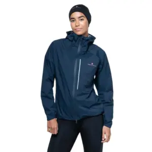 Ronhill Tech Storm Jas Blauw