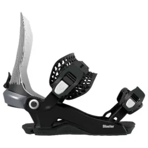 Bataleon Blaster Heelwarp Snowboardbindingen Zwart