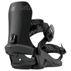 Bataleon Chaos Heelwarp Snowboardbindingen Zwart