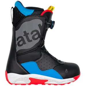 Bataleon Twist Boa Snowboard Schoenen Zwart