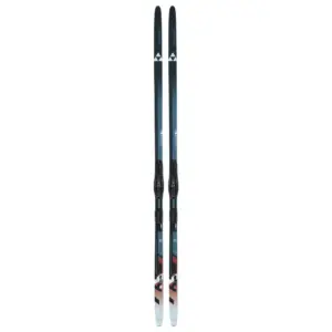 Fischer Aeroguide Skate 65 + Xc Control Skate Step-in Ifp Set Langlaufski´s Zwart