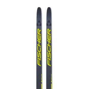 Fischer Aerolite Skate 80 + Xc Race Skate Ifp Set Langlaufski´s Zwart