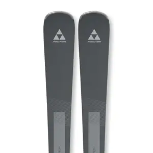 Fischer Lite 68 Slr + Rs 9 Gw 78 [h] Dames Alpine Ski Pakket Zwart
