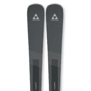 Fischer Lite 68 Ti Slr + Rs 10 Gw Slr 78 [h] Dames Alpine Ski Pakket Zwart