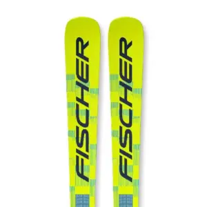 Fischer Rc4 Noize M-plate + Rc4 Z13 Gw Freeflex 85 [d] Alpin Skipakket Zwart