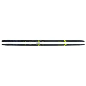 Fischer Twin Skin Speedmax 70 Medium + Xc Race Classic Ifp Set Langlaufski´s Zwart