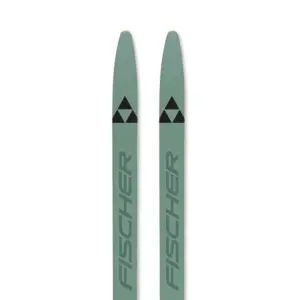 Fischer Ultralite Crown Ef + Xc Control Step-in Ifp Toerskipakket Zwart