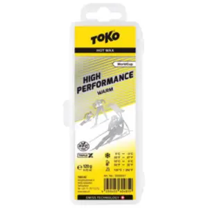 Toko World Cup High Performance Warm 120g Was Geel
