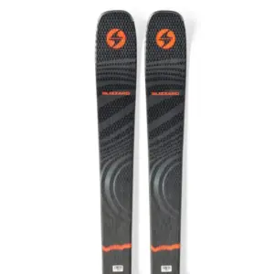 Blizzard Anomaly 84 R+tpc 10 Demo Alpin Skipakket Blauw