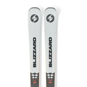 Blizzard Firebird S Ti+tpx 12 Demo Alpin Skipakket Zwart