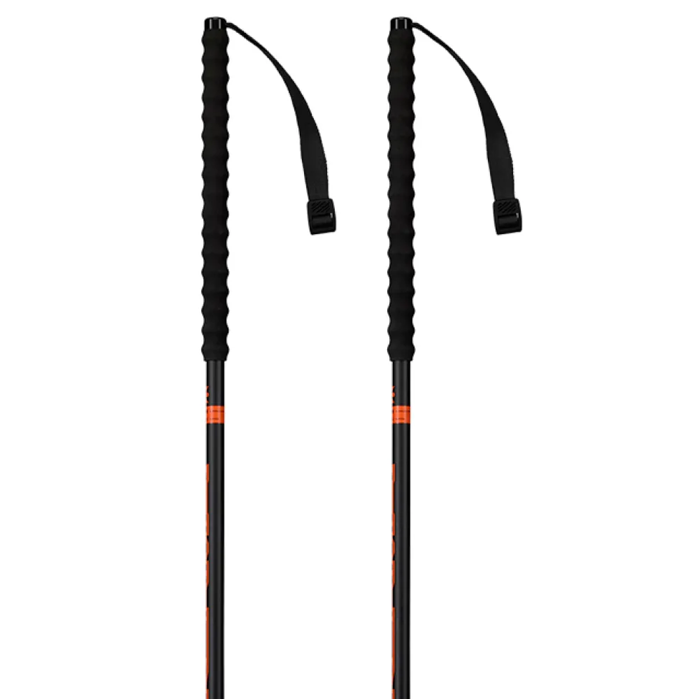 Kerma Vertical Stokken Oranje
