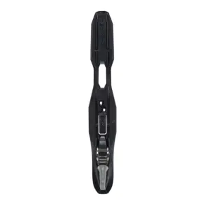 Fischer Compact Skate Step-in Langlaufbindingen Zwart