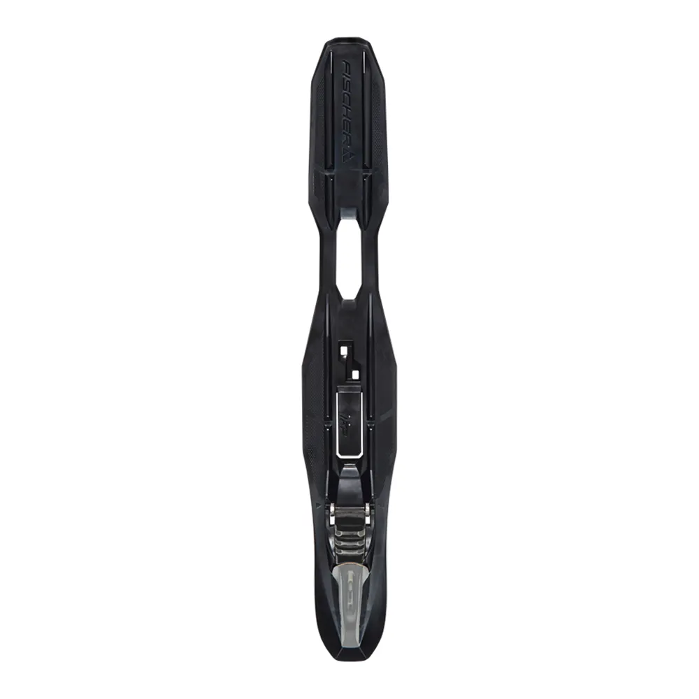Fischer Compact Skate Step-in Langlaufbindingen Zwart