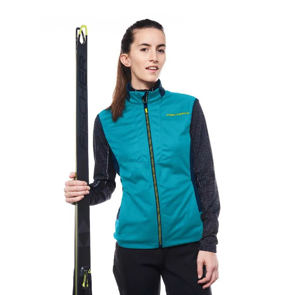 Fischer Evolution Vest Blauw