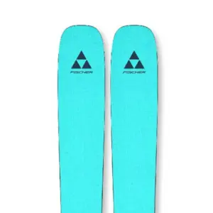 Fischer Ranger 84 Alpineski´s Zwart