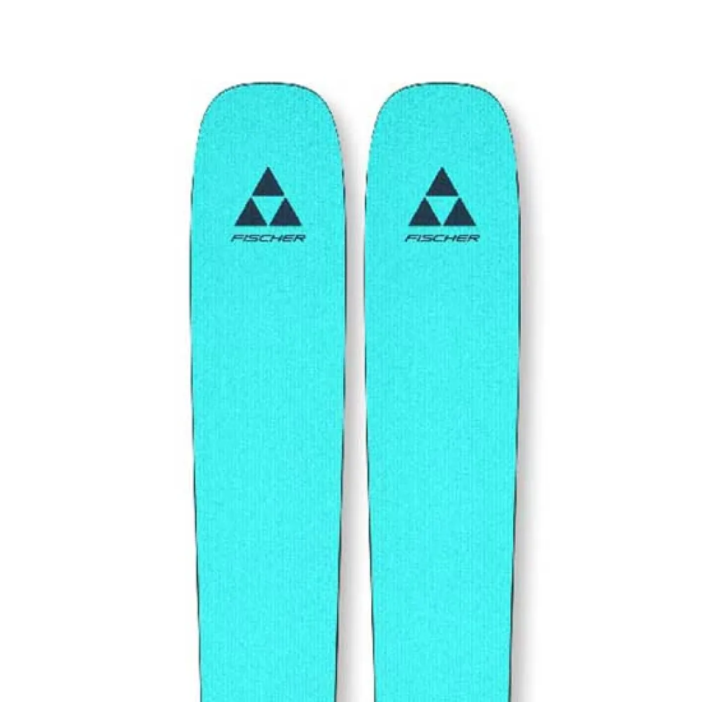 Fischer Ranger 84 Alpineski´s Zwart