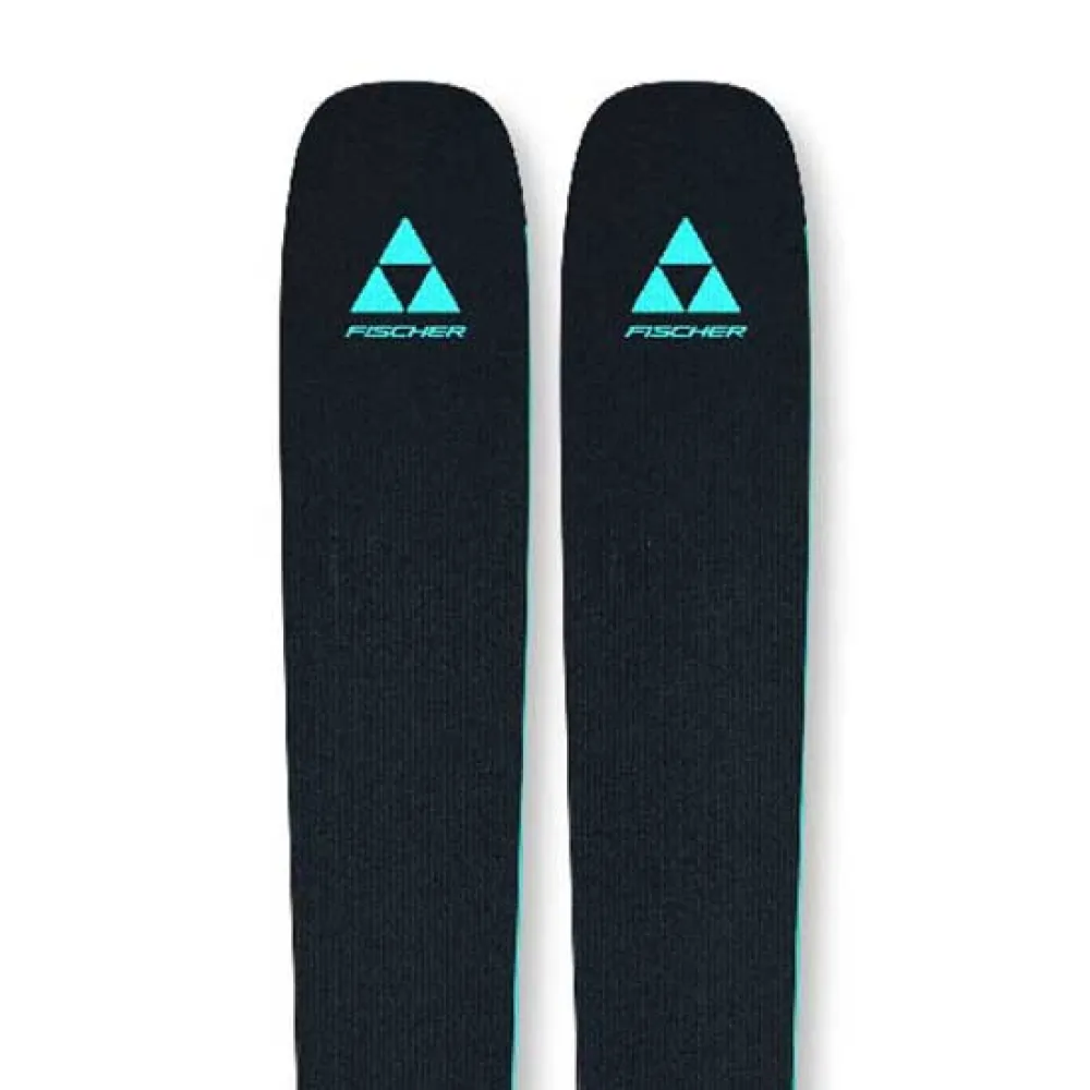 Fischer Ranger 84 Alpineski´s Blauw