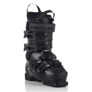 Fischer Rc 85 Alpine Skischoenen Zwart