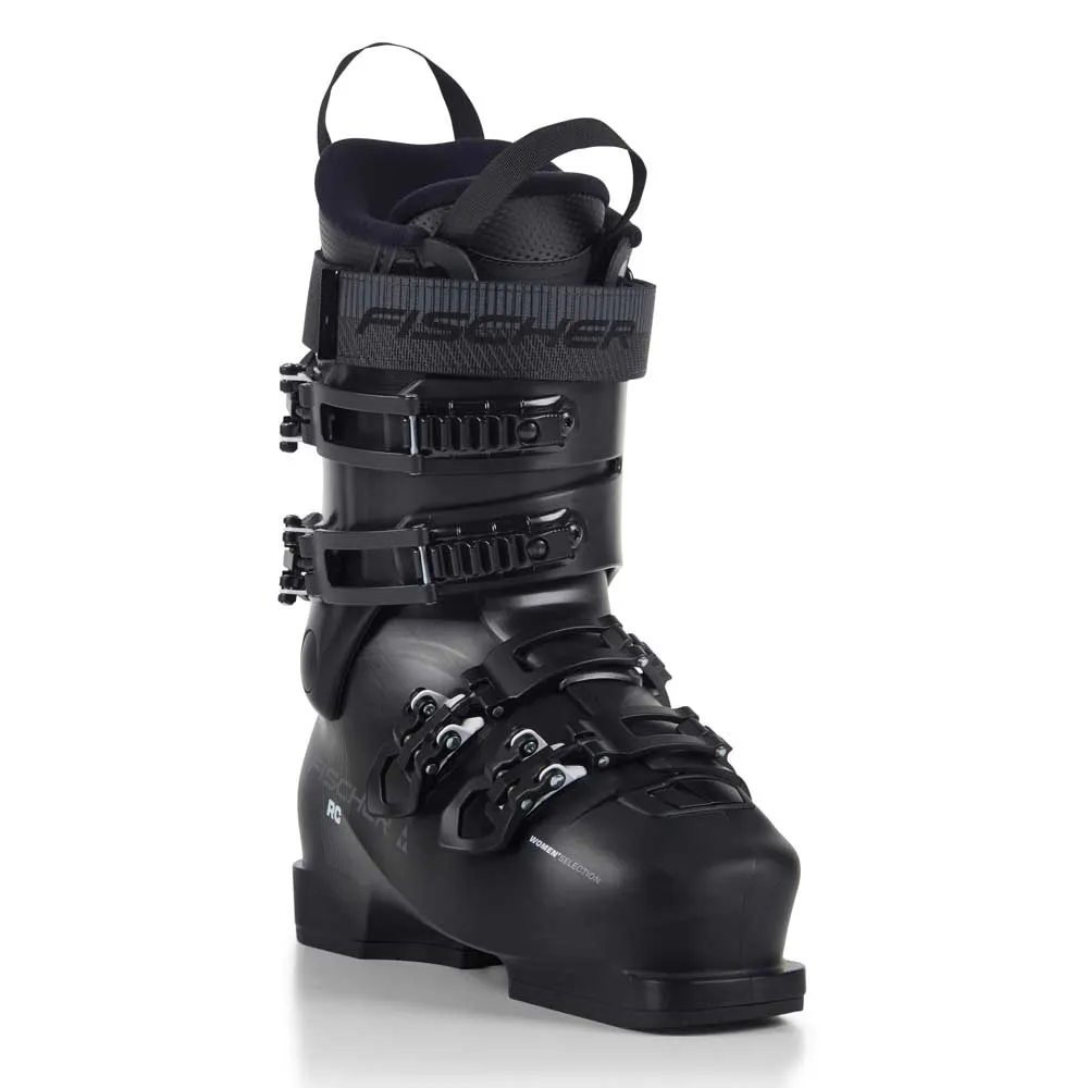 Fischer Rc 85 Alpine Skischoenen Zwart