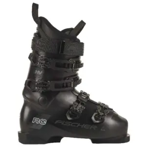 Fischer Rc 90 Alpine Skischoenen Zwart