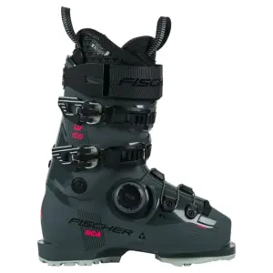 Fischer Rc4 105 Lv Vac Boa Alpine Skischoenen Grijs
