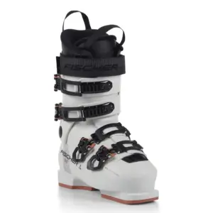 Fischer Rc 85 Alpine Skischoenen Wit