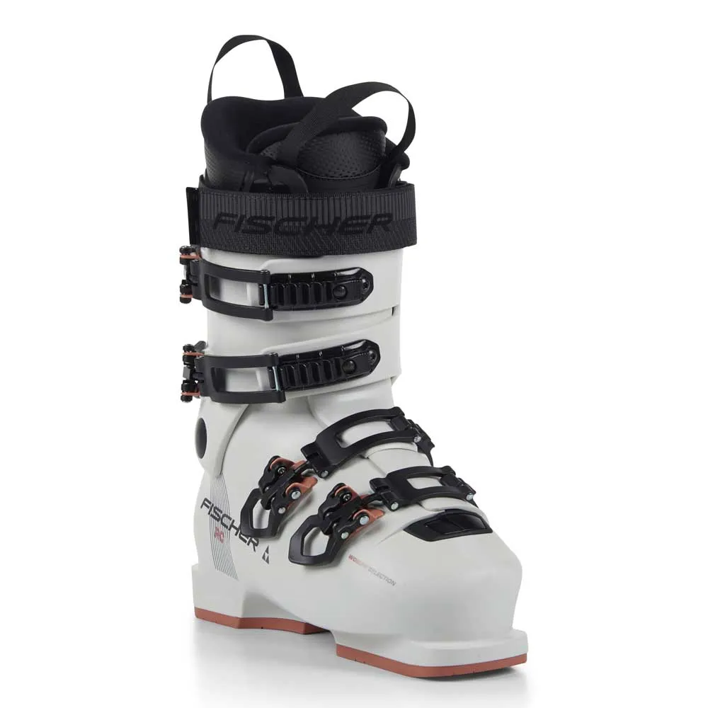 Fischer Rc 85 Alpine Skischoenen Wit