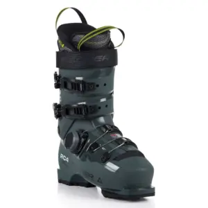 Fischer Rc4 110 Mv Vac Boa Alpine Skischoenen Grijs