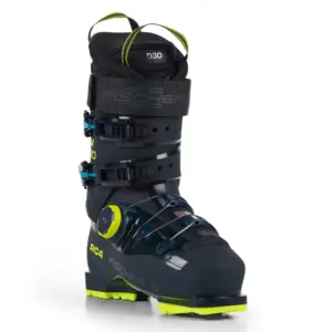 Fischer Rc4 120 Lv Vac Boa Alpine Skischoenen Blauw