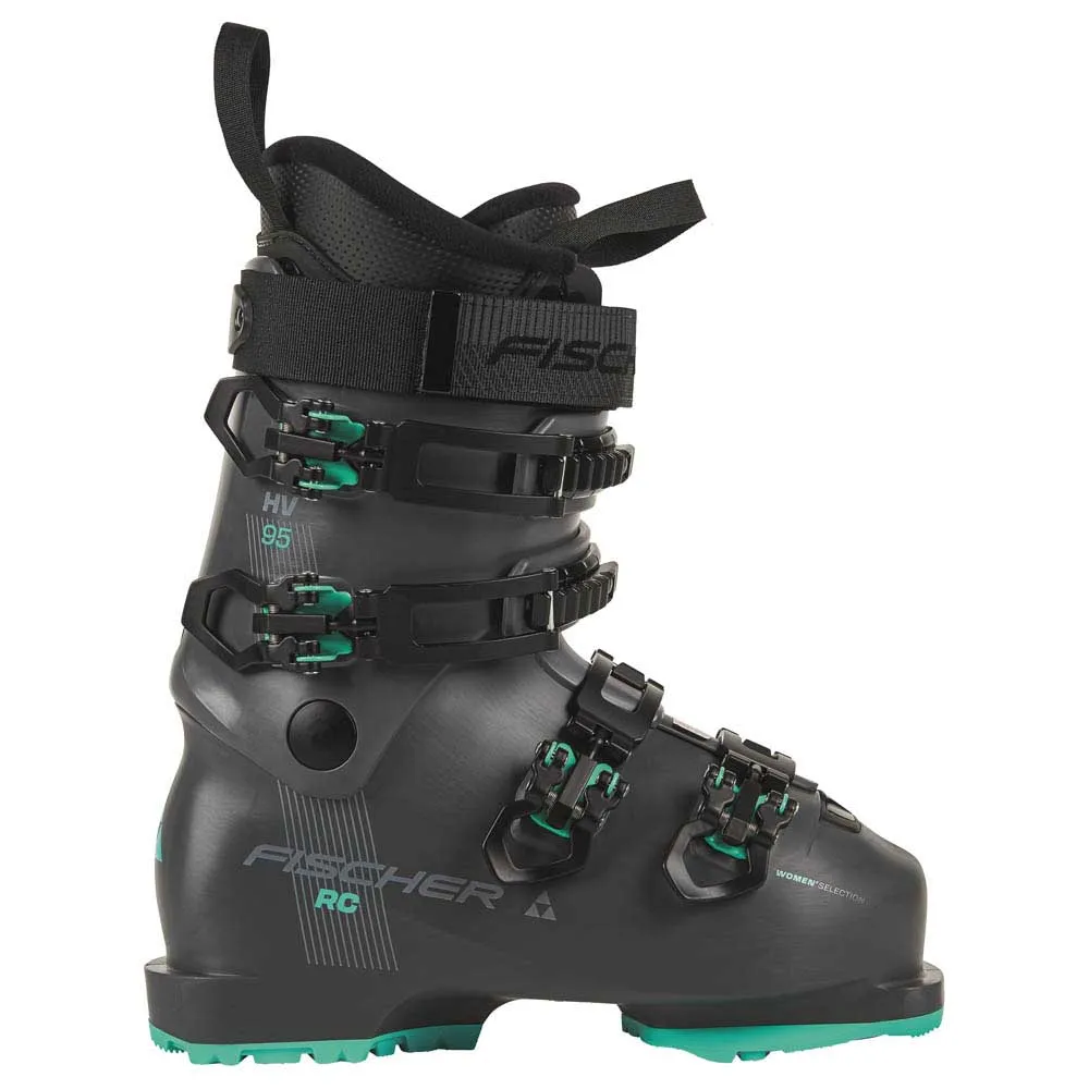 Fischer Rc 95 Gw Alpine Skischoenen Granite