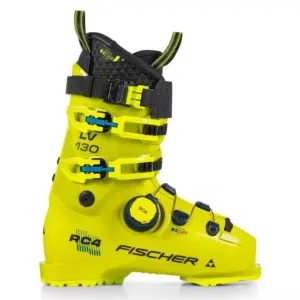 Fischer Rc4 130 Lv Vac Boa Alpine Skischoenen Geel