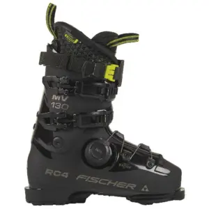 Fischer Rc4 130 Mv Vac Boa Alpine Skischoenen Zwart