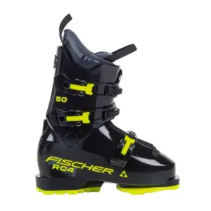 Fischer Rc4 50 Gw Junior Alpine Skischoenen Zwart