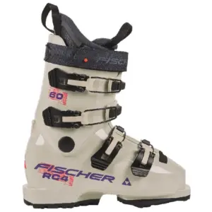 Fischer Rc4 60 Gw Junior Alpine Skischoenen Sand / Sand
