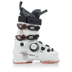 Fischer Rc4 95 Mv S Boa Gw Alpine Skischoenen Wit
