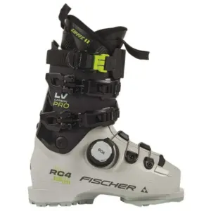 Fischer Rc4 Pro Lv Boa Alpine Skischoenen Snow / Carbon