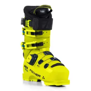 Fischer Rc4 130 Mv Vac Boa Alpine Skischoenen Geel