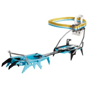 Singing Rock Lucifer Iii Tech Automatische Stijgijzers Blauw