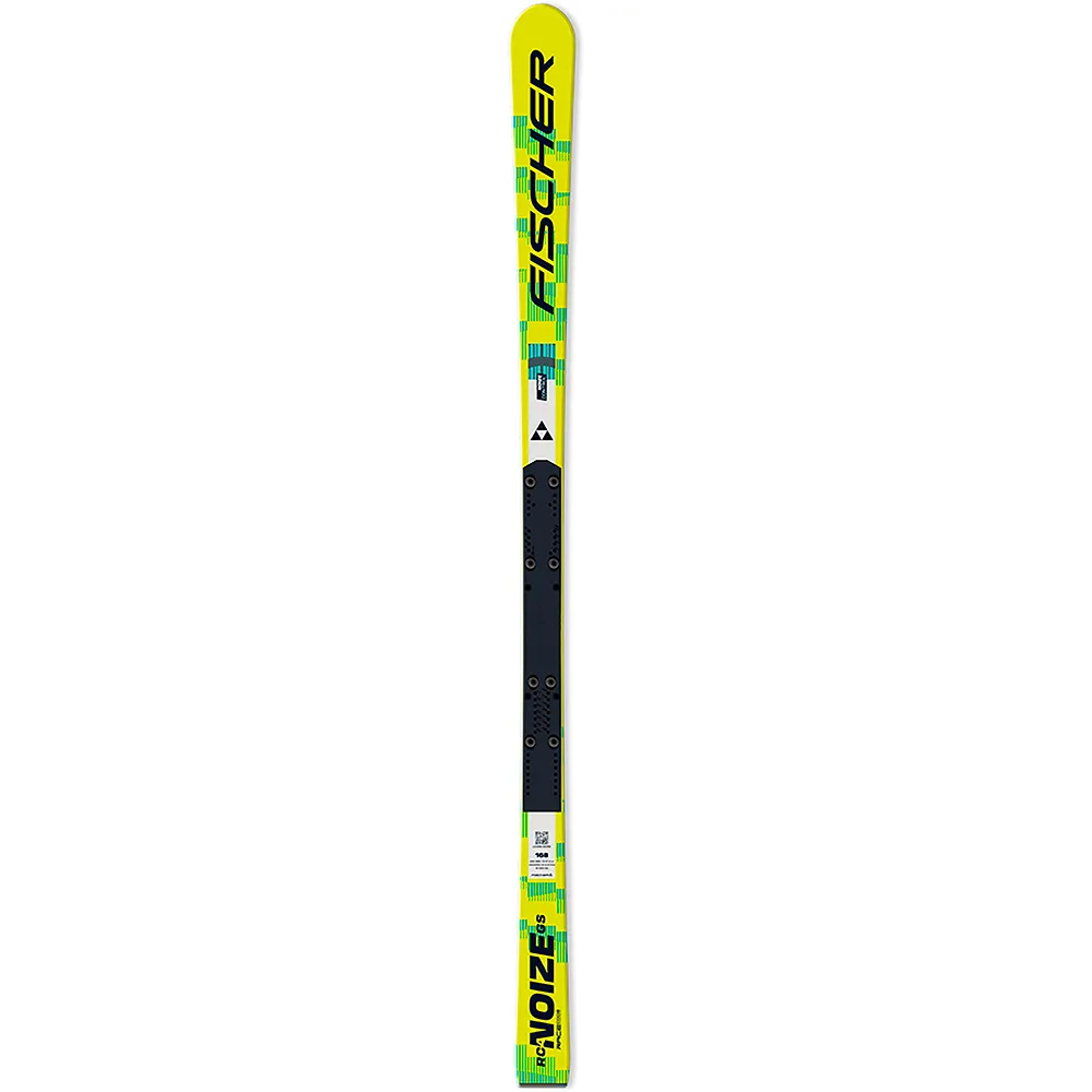 Fischer Rc4 Noize Gs Junior Alpineski´s Zwart