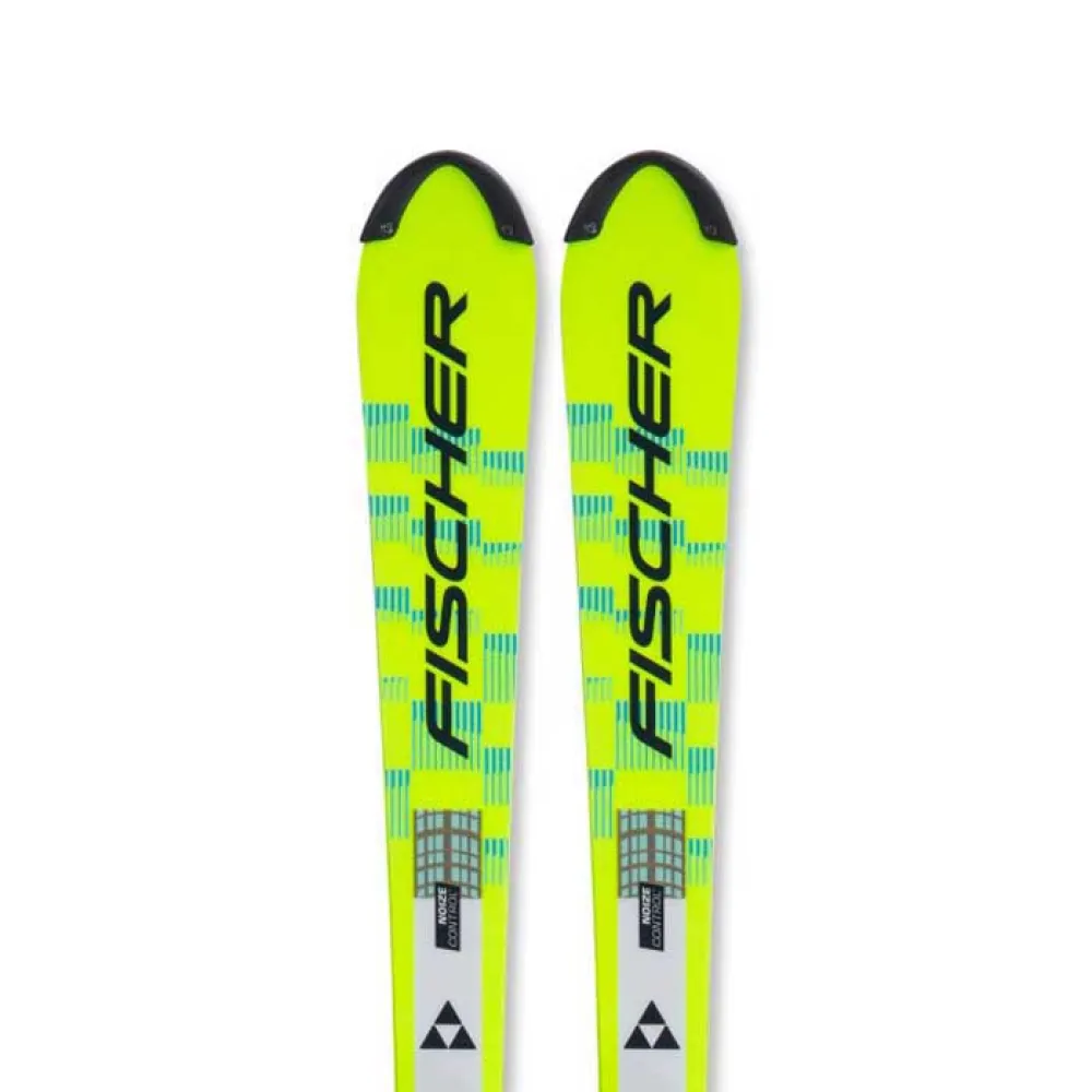 Fischer Rc4 Noize Si Junior Alpineski´s Zwart