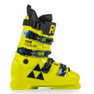 Fischer Rc4 Podium Rd Worldcup Std 5:1 Alpine Skischoenen Geel