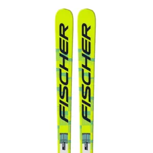 Fischer Rc4 Worldcup Noize Gs M Plate Dames Alpineski´s Zwart
