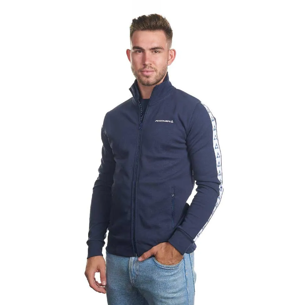 Fischer Signature Jas Blauw