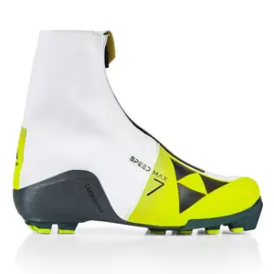 Fischer Speedmax 7 Classic Langlaufschoenen Voor Dames Zwart