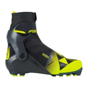 Fischer Speedmax 7 Skate Langlaufschoenen Zwart