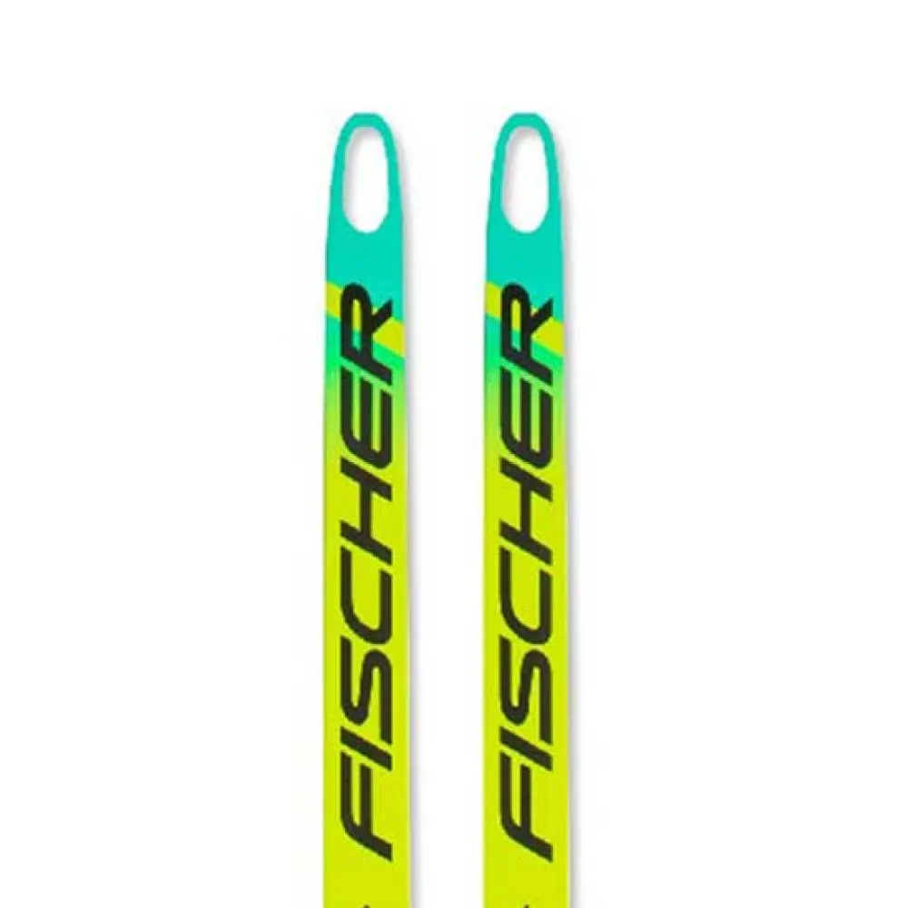 Fischer Speedmax 90 Skate Plus 115 Medium Langlaufen Groen
